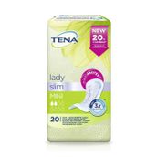 Tena 20'li Lady Slim Mini Kadın Mesane Pedi