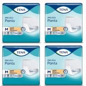 Tena 4 Paket 120 Adet PROskin Pants Normal Medium Orta Boy Emici Külot