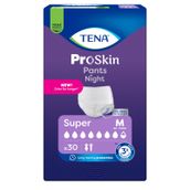 Tena 7.5 Damla Külotlu Medium 60 Adet Hasta Bezi