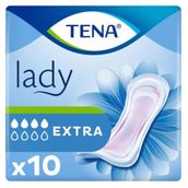Tena Lady Extra 10 Adet 4 Damla Kadın Mesane Pedi