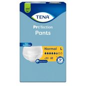 Tena Pants 5.5 Damla L 60 Adet Emici Külot