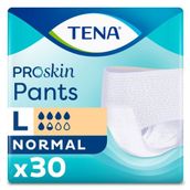 Tena Pants 5,5 Damla L 30 Adet Emici Külot Hasta Bezi