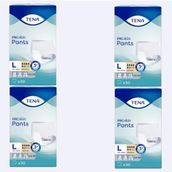 Tena Pants Proskin Large 5.5 Damla 4x30 Adet Külot Bez
