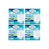 Tena Pants Tena Proskin Pants Super M 7 Damla 120 Adet Emici Külot