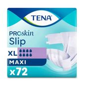 Tena Proskin Maxi Belbantlı XL 72 Adet Hasta Bezi