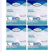 Tena Proskin Pants Ekstra 6 Büyük Boy Large 30'lu 4 Paket 120 Adet Damla Emici Külot