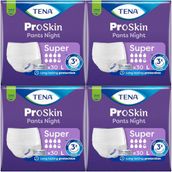 Tena Proskin Pants Night Large Büyük Beden 120 Adet Emici Külot