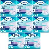 Tena Proskin Slip Maxi BelBantlı L 192 Adet Yetişkin Hasta Bezi