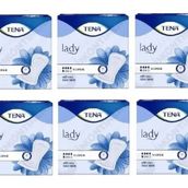 Tena Süper 30'lu 6 Paket 180 Adet Mesane Pedi