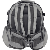 Tenba Silver and Black Small Shootout Backpack