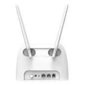 Tenda 4G06 2 Port 300 Mbps 2.4 Ghz 4G Lte Wi-Fi Router