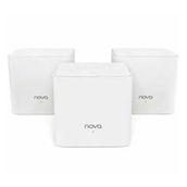 Tenda MW3 Nova Üçlü Paket Mesh Kablosuz Sistem Router