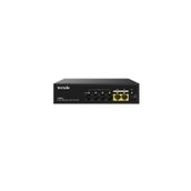 Tenda S106PC 4FE PoE Port 55W 2FE Uplink Desktop Switch