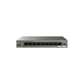 Tenda TEG1110PF-8-102W 8 Port 10/100/1000 Mbps Gigabit Switch