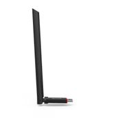 Tenda U6 WiFi-N 300Mbps 6.dBi Antenli USB Adaptör
