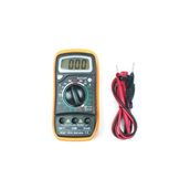 Tenon MAS-830L Avometre Multimetre Buzzerlı Dijital Ölçü Aleti