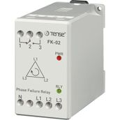 Tense FK-02 Faz Motor Koruma Rölesi