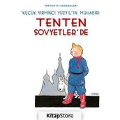 Tenten Sovyetler'de - Tenten Maceraları - Herge