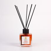 Teona 110 ml Amber Bambu Çubuklu Oda Kokusu