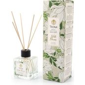 Teona 110 ml White Flowers Bambu Çubuklu Oda Kokusu