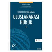 Teoride Ve Uygulamada - Uluslararasi Hukuk 1