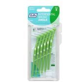 Tepe 7317400011622 Angle Yeşil 0.8 mm 6'lı Paket Arayüz Fırçası