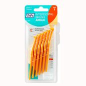 Tepe Angle Turuncu 0.45 mm 6'lı Paket Arayüz Fırçası