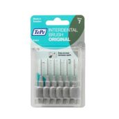 Tepe Blisterli 6'lı Gri Arayüz Diş Fırçası