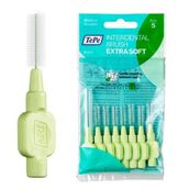 Tepe Ekstra Soft Yeşil 0.8 mm 8'li Yumuşak Arayüz Fırçası