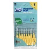Tepe Extra Soft Sarı 07 mm 8'li Diş Arası Fırçası