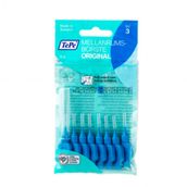 Tepe Mavi 0.6 MM 8'li Arayüz Fırçası