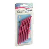 Tepe No:0 Angle Pembe 0.4 mm 6'lı Saplı Arayüz Fırçası