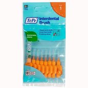 Tepe Turuncu 0.45 mm 8'li Arayüz Fırçası