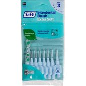 Tepe X-Soft 0.6 mm Mavi 8'li Arayüz Fırçası