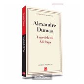 TEPEDELENLI ALI PAŞA - ALEXANDRE DUMAS