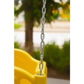 Teplay Plastik Sarı Bebek Salıncak Koltuğu Fil Desenli