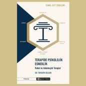 Terapide Psikolojik Esneklik-İbrahim Bilgen