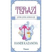 Terazi - Çıtır Çıtır Astroloji - Hande Kazanova