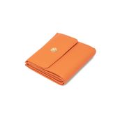 Tergan S1CB00005627-J35 Orange Deri Kadın Cüzdan