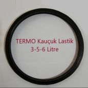 Termo Alüminyum Düdüklü Tencere Lastiği 3-5-6 L Lastik Conta
