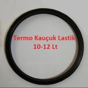Termo Düdüklü Tencere Lastiği 10-12 L Lastik Conta