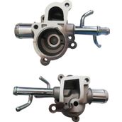 Termostat Alt Kapağı Accent 2003-2005 / Era 2006-2011 / Getz 2006-2011 / Matrix Benzinli