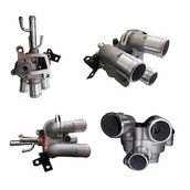 Termostat Kapağı Komple Era 2006-2011 / Rio 2006-2011 / Getz 2006-2011 / Matrix Benzinli