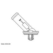 TERMOSTAT + KAPAĞI KOMPLE TERMOSTAT POLO-GOLF6-JETTA-PASSAT-A3 CAYB-CAYC 1.6 TDİ 10- TI 225 92D /