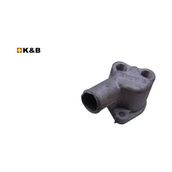 Termostat Kapaği Premier 2.8 K&b K100039/ 133803.01/ 1058973971 Fıat, Cıtroen, Peugeot, Lancıa, Renault GER-PR1046