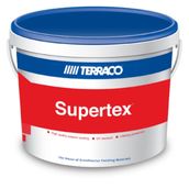 Terraco Süpertex TC Medium 2.5 lt Dış Cephe Kaplaması