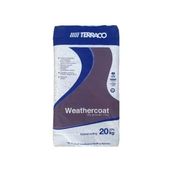 Terraco Weathercoat Sublok Toz Bileşen 20 lt Elastik Su Yalıtım Malzemesi