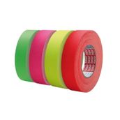Tesa Fosforlu Bez Bant 19Mmx25Mt renk-yesil