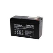 Tescom 100012589 Combatt CBL12-7 12V 7 Ah Bakımsız Kuru Akü