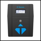 Tescom 900020315 Leoap 2000VA Line Interactive 2x9A Akü UPS